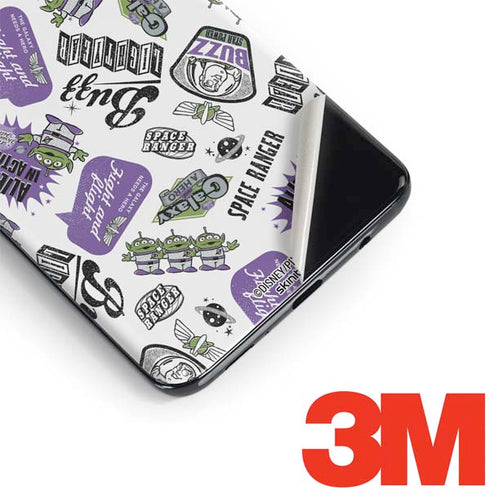 Disney Toy Story Aliens In Action Galaxy S9 Skin